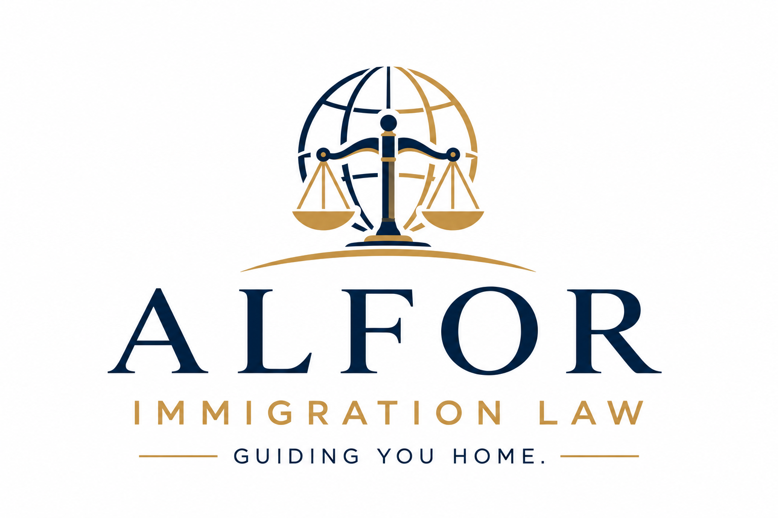 ALFOR Immigration Law logo