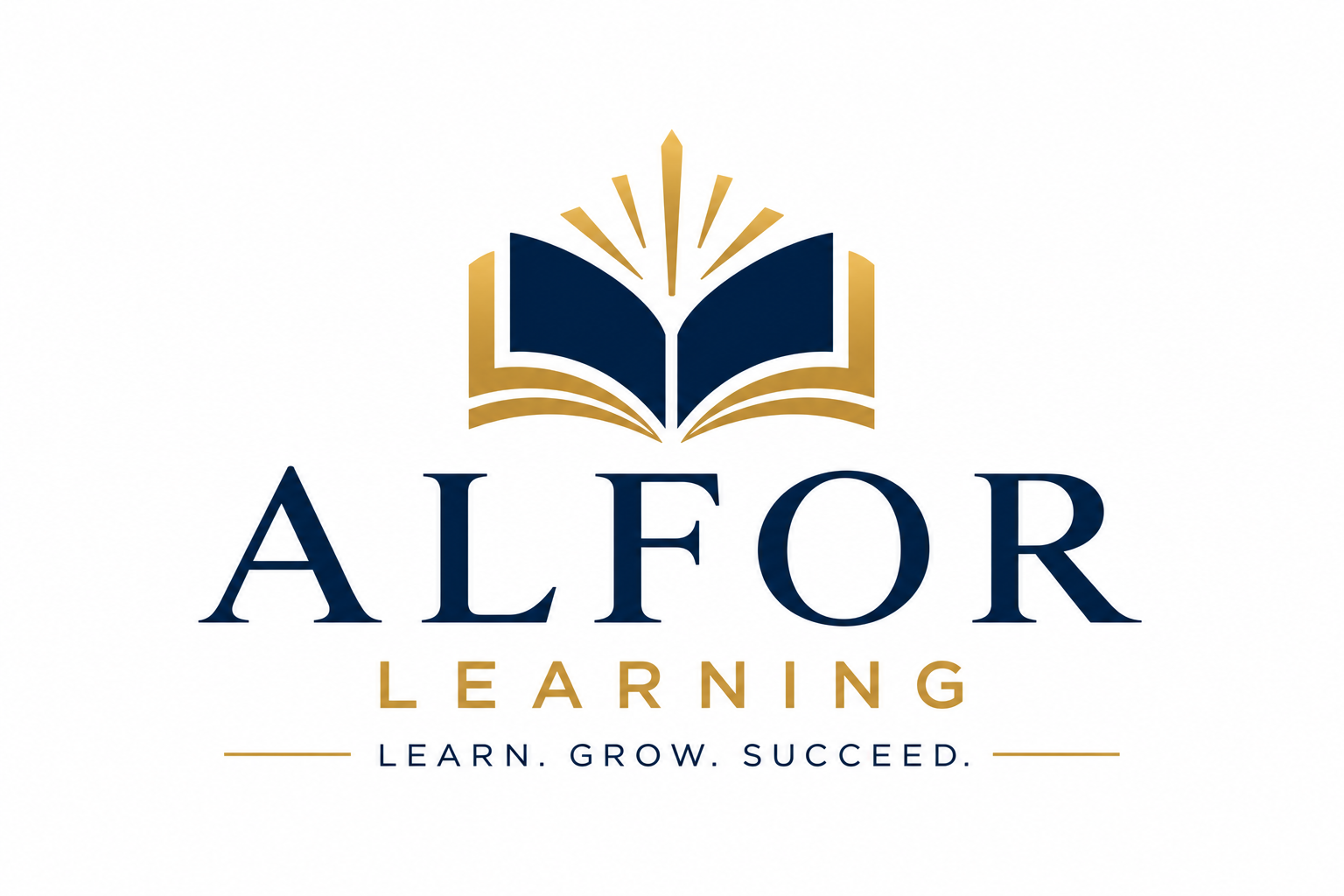 ALFOR Learning logo