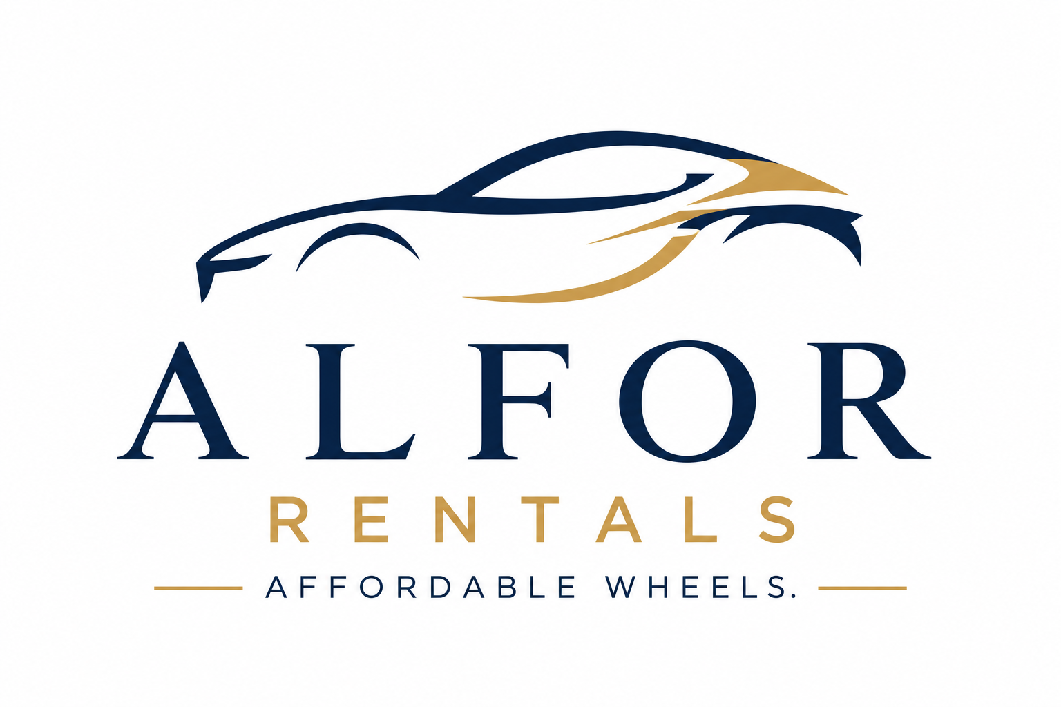 ALFOR Rentals logo