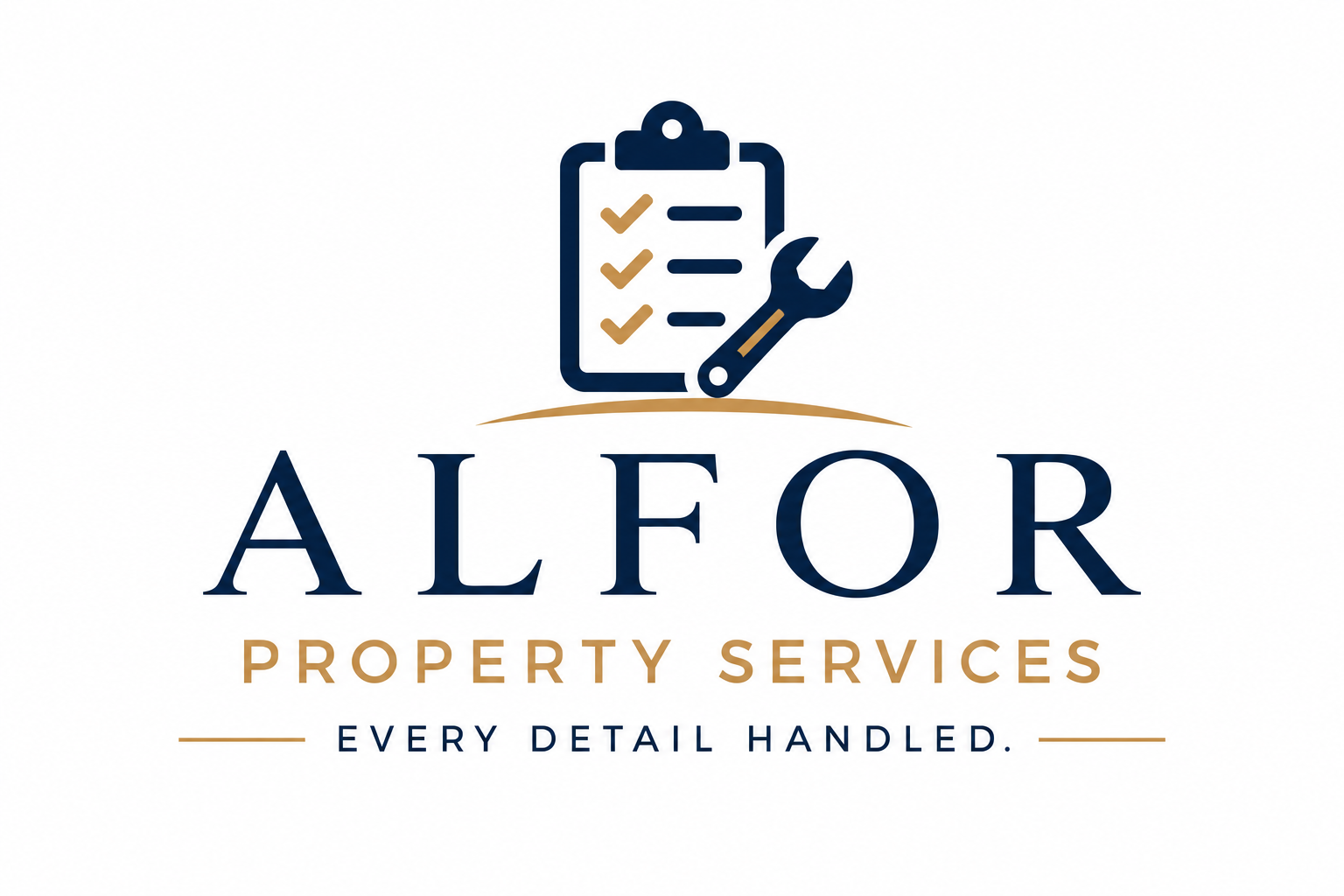 ALFOR Property Services logo